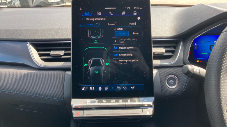 Renault Symbioz 1.6 E-Tech FHEV 145 Techno Esprit Alpine 5dr Auto Hybrid Estate